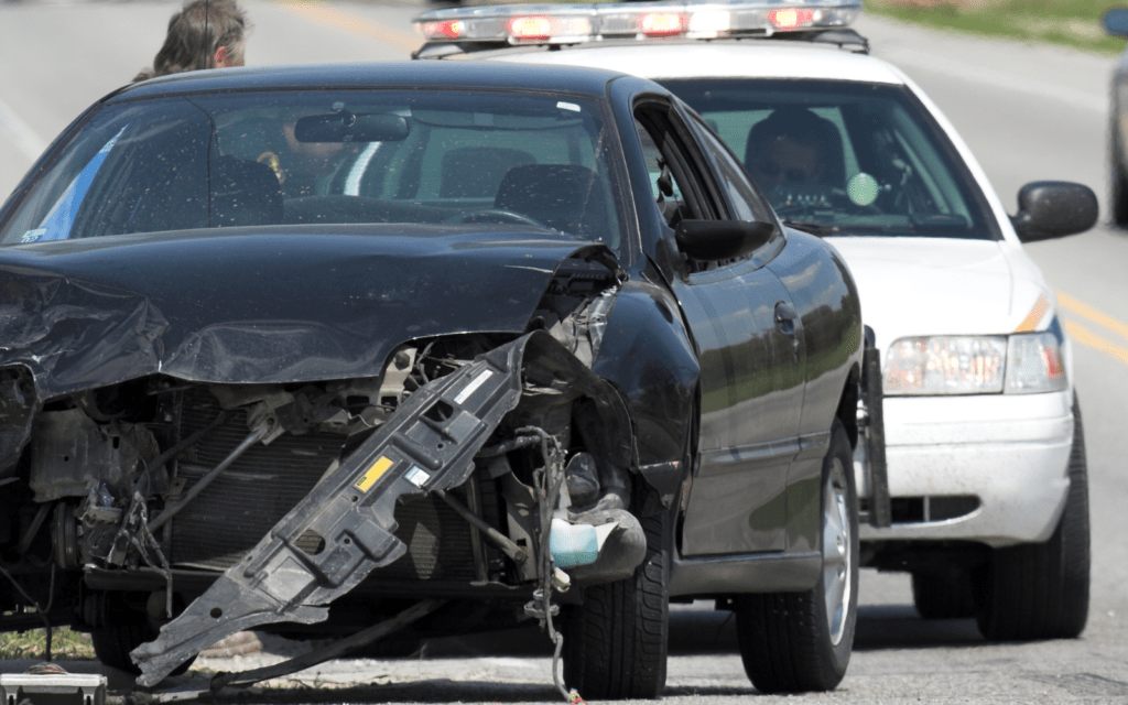 common mistakes when filing your own car accident claim